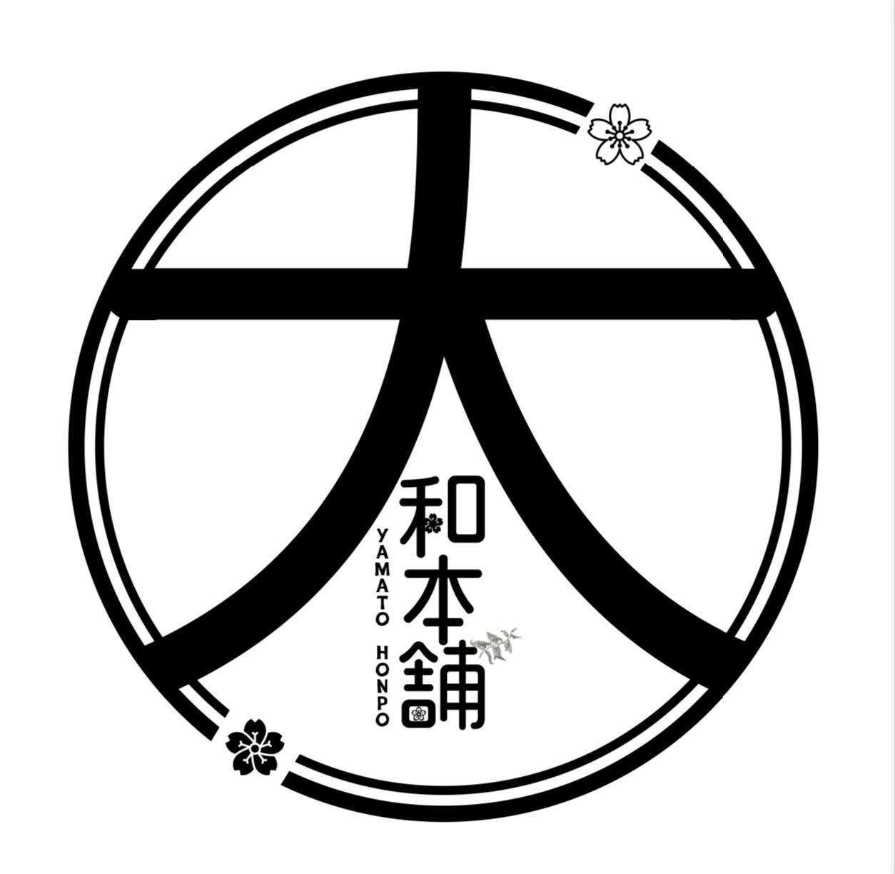 大和本舗 ブランドロゴ制作事例