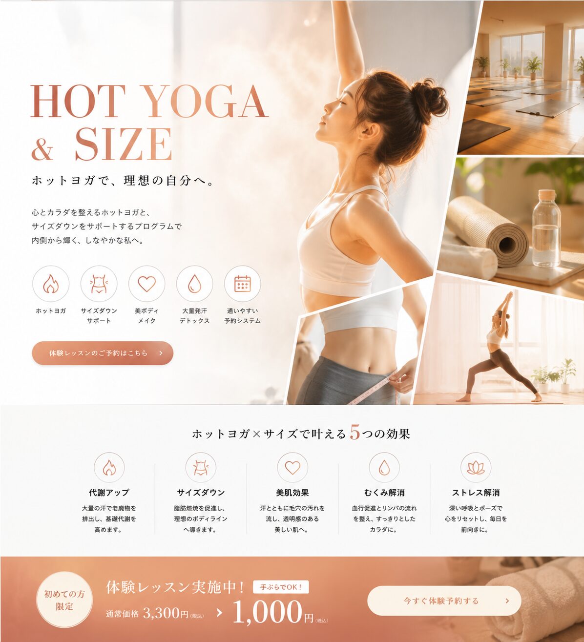 LP制作イメージ